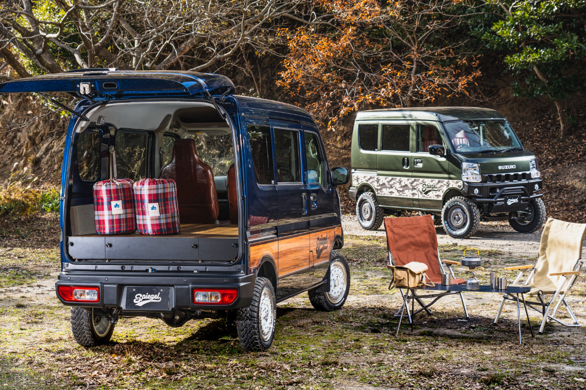 【エブリイ DA17V/DA17W】 フロントバンパー 未塗装 fusion