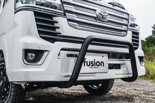 【ハイゼットトラック(ジャンボ) 500系】フェイスリフトキット専用ブルバー