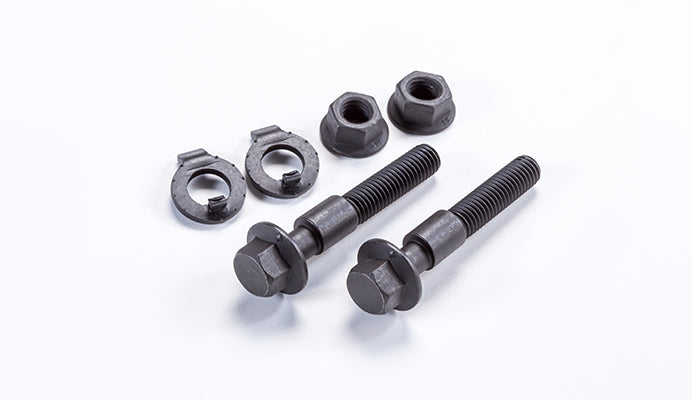 キャンバー補正ボルト (キャンバーボルト) 12mm 2本1セット 汎用品