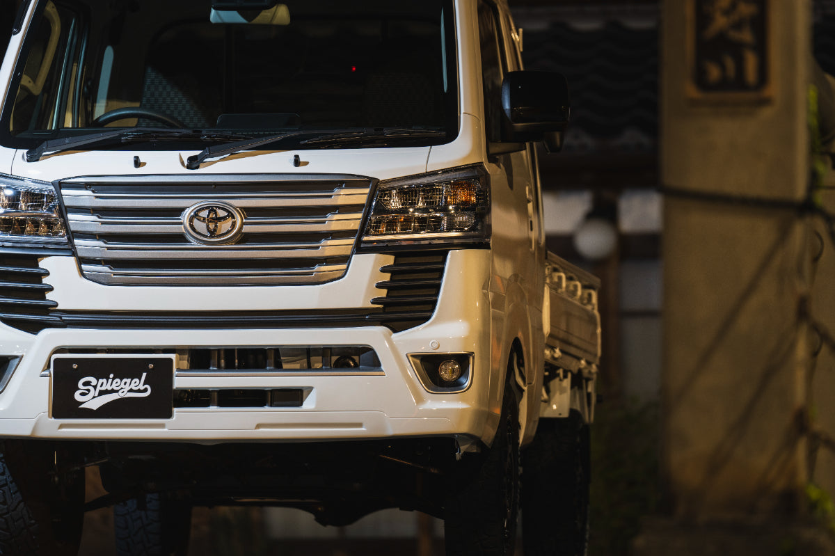 ハイゼットトラック（ジャンボ） S500