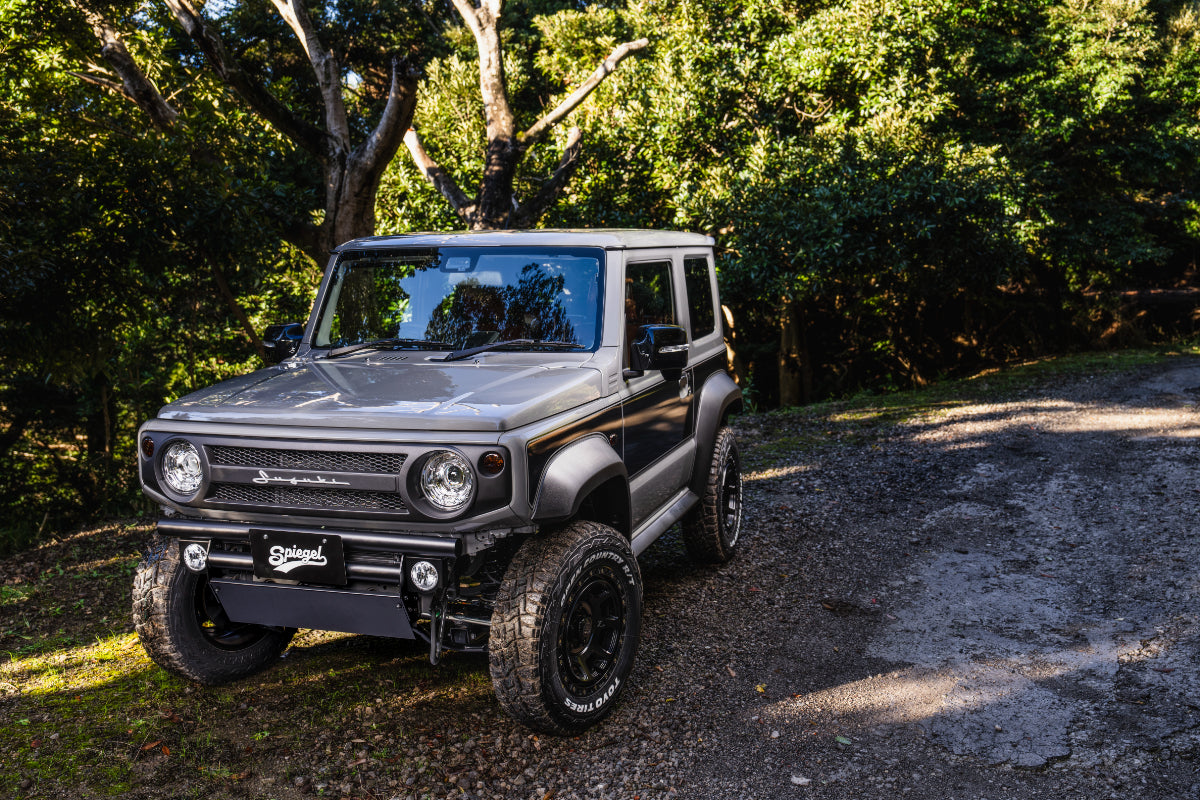 ジムニーシエラ JB74W