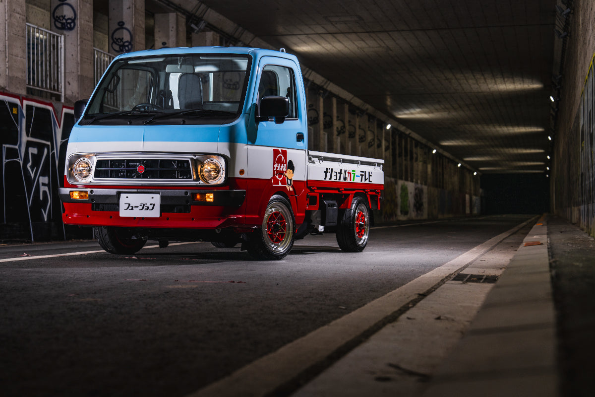 キャリイトラック　DA16T