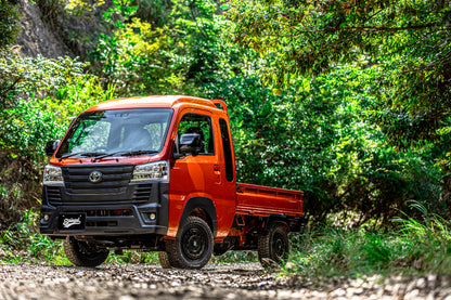 【ハイゼットトラックジャンボ 500系】 フェイスリフトキット 未塗装 fusion