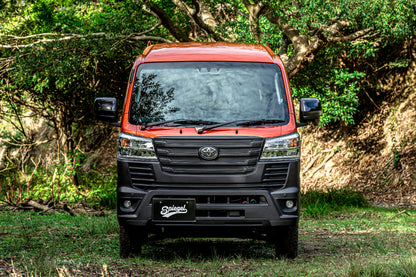 【ハイゼットトラックジャンボ 500系】 フェイスリフトキット 未塗装 fusion