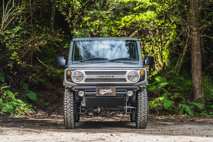 【ジムニー JB64W】 フロントバンパー fusion