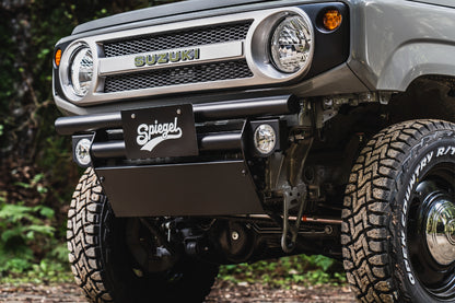 【ジムニー JB64W】 フロントバンパー fusion