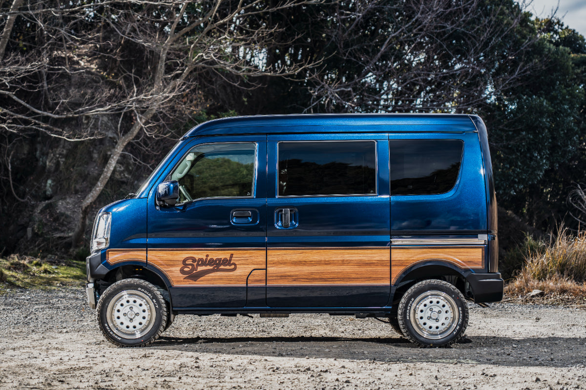 【エブリイ DA17V/DA17W】 スキッドプレート fusion