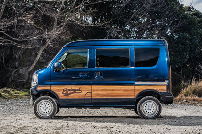 【エブリイ DA17V/DA17W】 スキッドプレート fusion