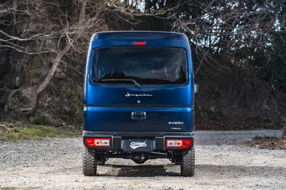 【エブリイ DA17V/DA17W】 リアバンパー fusion