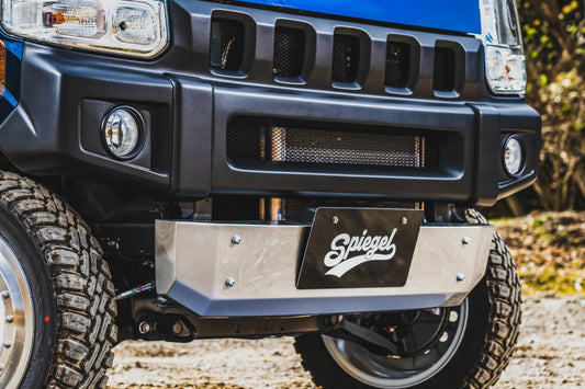 【エブリイ DA17V/DA17W】 スキッドプレート fusion