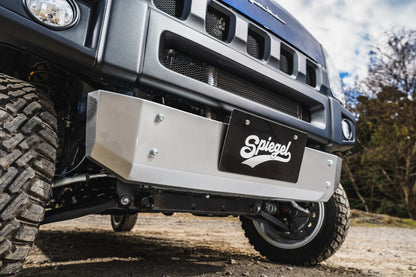 【エブリイ DA17V/DA17W】 フロントバンパー 未塗装 fusion