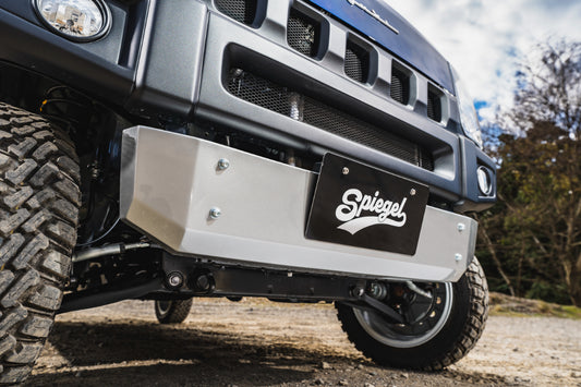 【エブリイ DA17V/DA17W】 スキッドプレート fusion