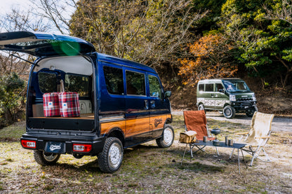 【エブリイ DA17V/DA17W】 フロントバンパー 未塗装 fusion