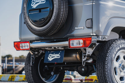 【ジムニー JB64W】 リアバンパー Type2 鏡面 fusion