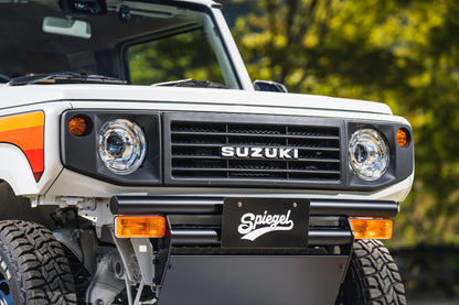 【ジムニー JB64W/JB74W/JC74W】 フロントフェイスグリル Type2 fusion