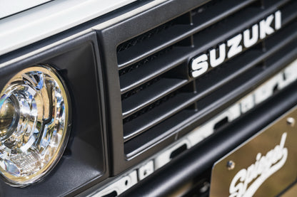 【ジムニー JB64W/JB74W/JC74W】 フロントフェイスグリル Type2 fusion