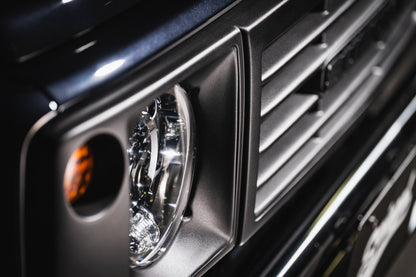 【ジムニー JB64W/JB74W/JC74W】 フロントフェイスグリル Type2 fusion