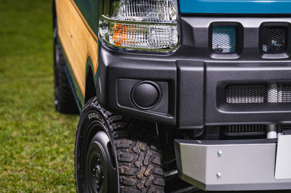 【エブリイ DA17V/DA17W】 フォグレスカバー fusion