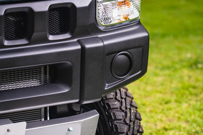 【エブリイ DA17V/DA17W】 フォグレスカバー fusion