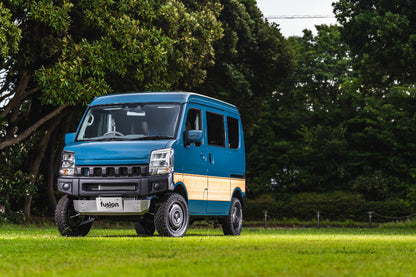 【エブリイ DA17V/DA17W】 フォグレスカバー fusion