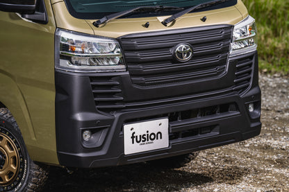 【ハイゼットトラックジャンボ 500系】 フェイスリフトキット 未塗装 fusion