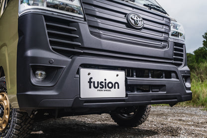 【ハイゼットトラックジャンボ 500系】 フェイスリフトキット 未塗装 fusion