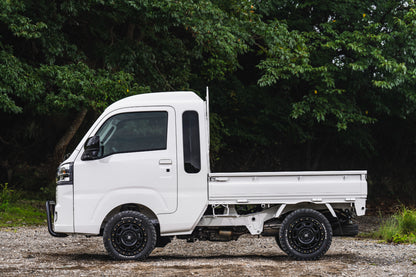 【ハイゼットトラック(ジャンボ) 500系】 フェイスリフトキット + 専用ブルバー 【2点セット】