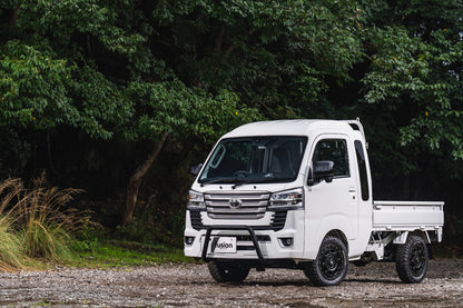 【ハイゼットトラック(ジャンボ) 500系】 フェイスリフトキット + 専用ブルバー 【2点セット】