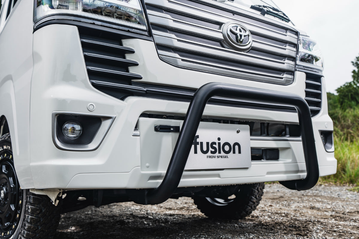 【ハイゼットトラック(ジャンボ) 500系】フェイスリフトキット専用ブルバー