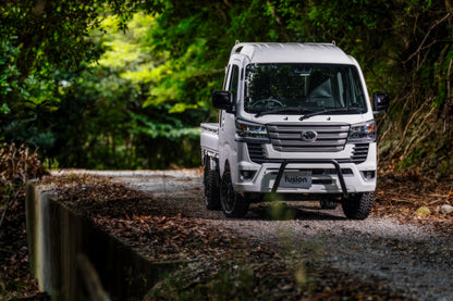 【ハイゼットトラック(ジャンボ) 500系】 フェイスリフトキット + 専用ブルバー 【2点セット】