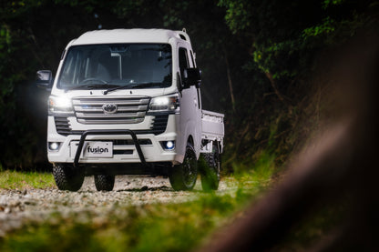 【ハイゼットトラック(ジャンボ) 500系】フェイスリフトキット専用ブルバー