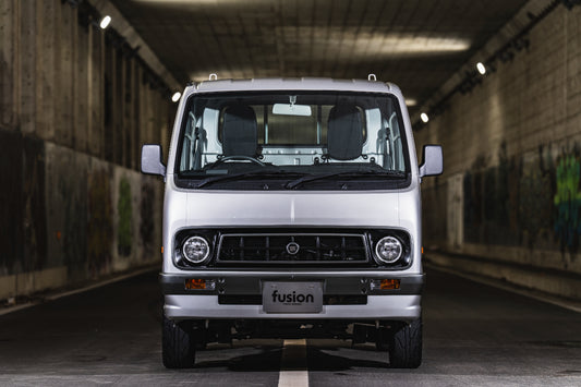 【キャリイトラック DA16系】 フェイスリフトキット 未塗装 fusion