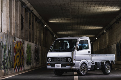 【キャリイトラック DA16系】 フェイスリフトキット 未塗装 fusion