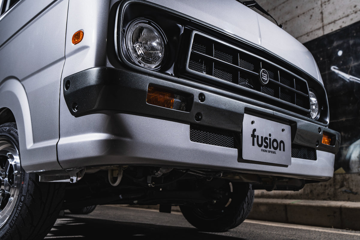 【キャリイトラック DA16系】 フェイスリフトキット 未塗装 fusion