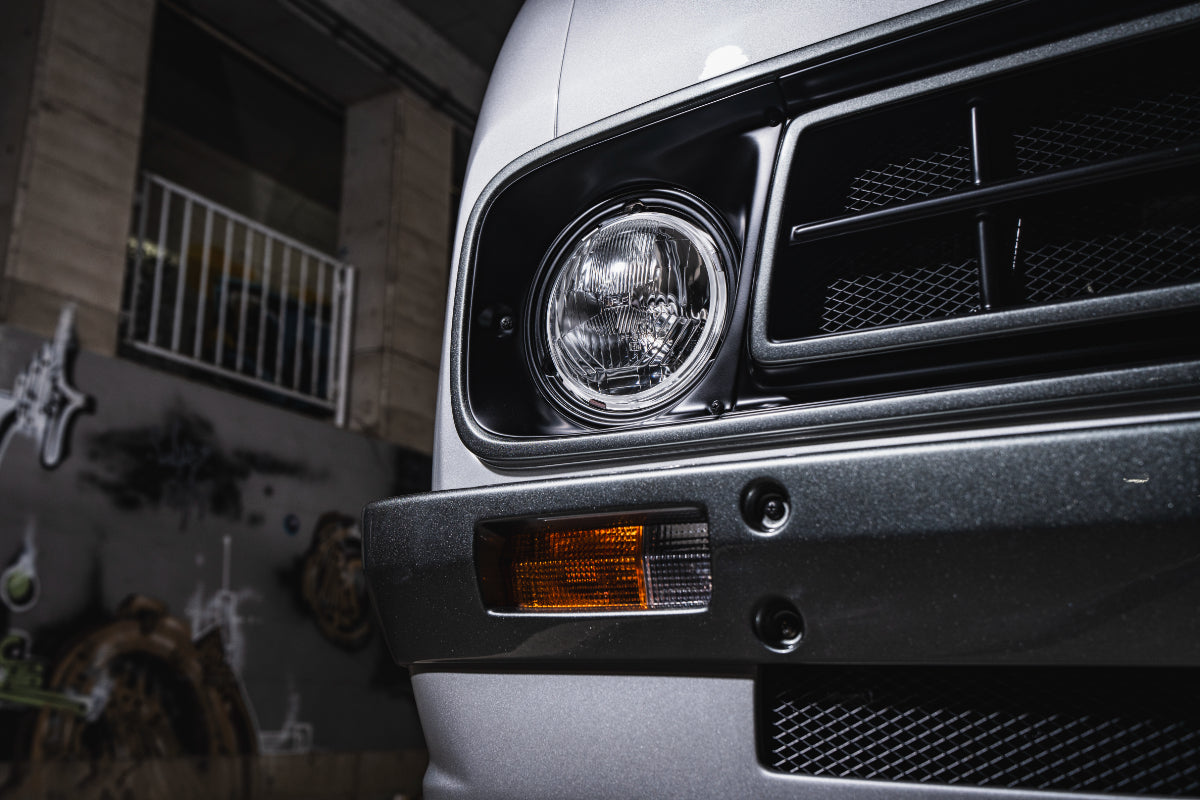 【キャリイトラック DA16系】 フェイスリフトキット 未塗装 fusion