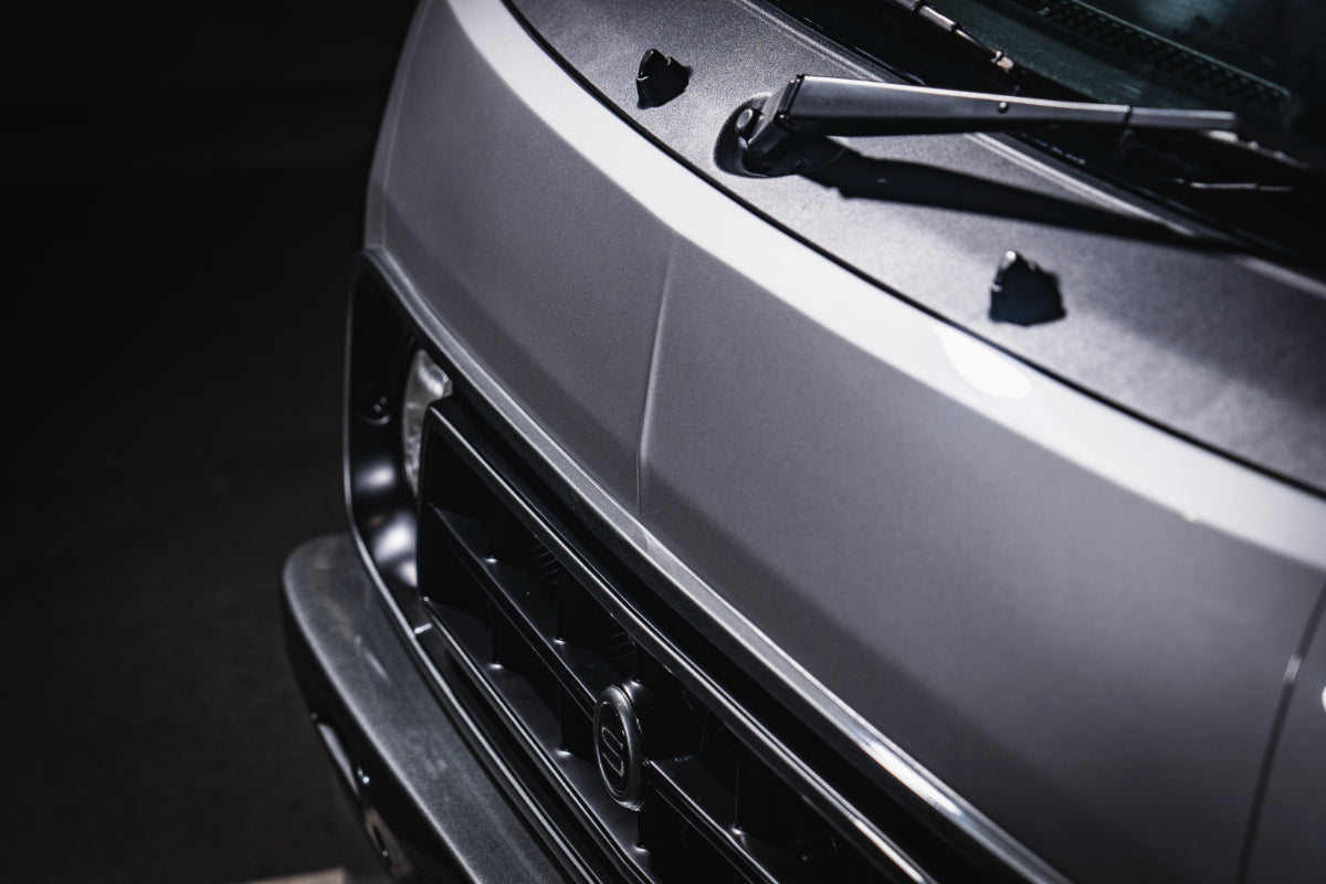 【キャリイトラック DA16系】 フェイスリフトキット 未塗装 fusion