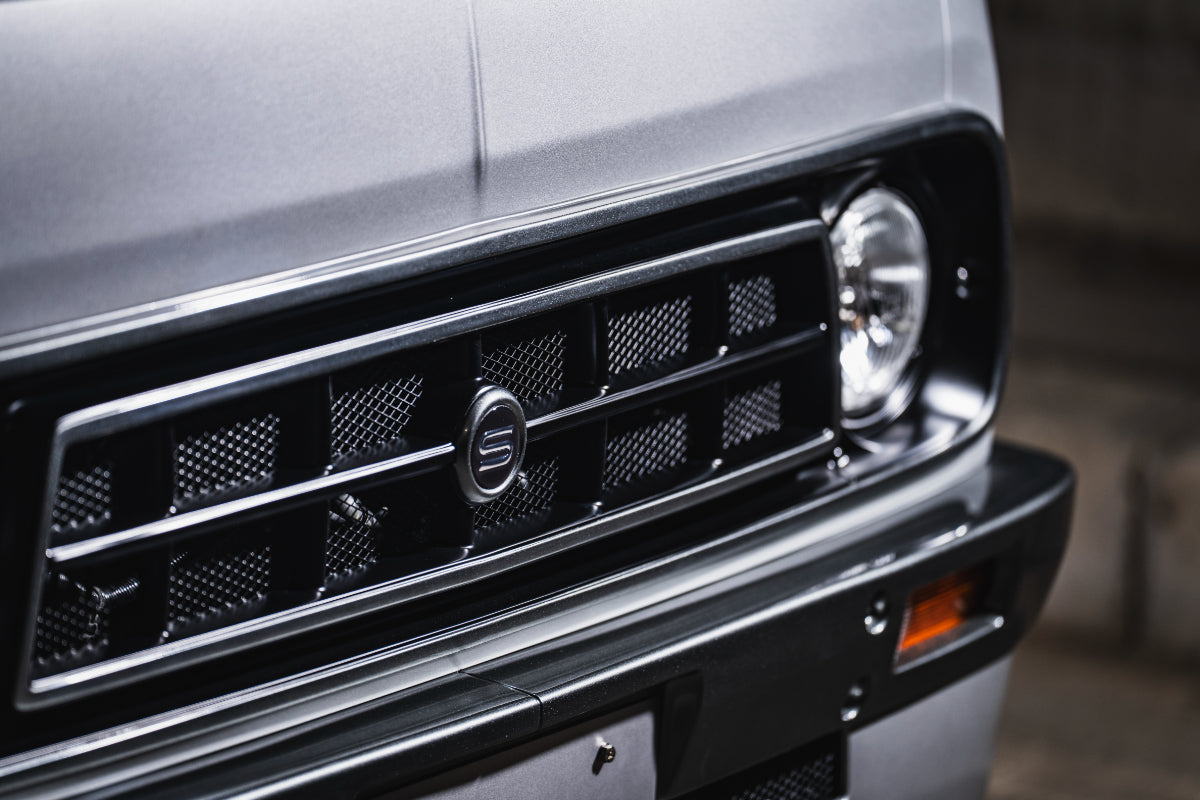 【キャリイトラック DA16系】 フェイスリフトキット 未塗装 fusion