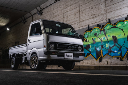 【キャリイトラック DA16系】 フェイスリフトキット 未塗装 fusion