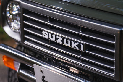 【ジムニー JB64W/JB74W/JC74W】 フロントフェイスグリル Type2 fusion