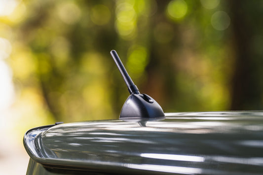 【ジムニー JB64W/JB74W/JC74W】 ショートアンテナ fusion