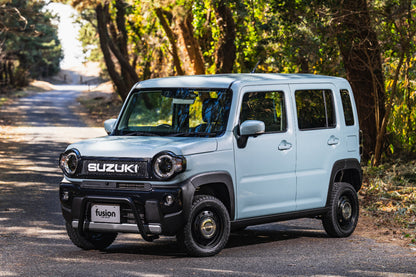 【ハスラー MR52S/92S】 フェイスカバー （ABS） 未塗装 fusion