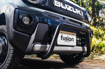 【ハスラー MR52S/92S】 ブルバー ブラックタイプ fusion