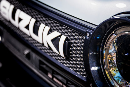 【ハスラー MR52S/92S】 フェイスカバー （ABS） 未塗装 fusion