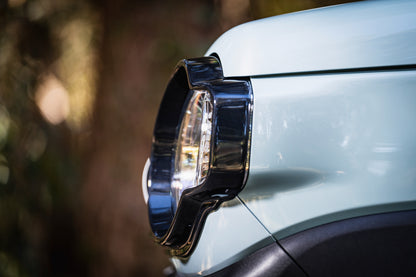 【ハスラー MR52S/92S】 フェイスカバー （ABS） 未塗装 fusion