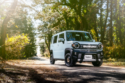 【ハスラー MR52S/92S】 フェイスカバー （ABS） 未塗装 fusion