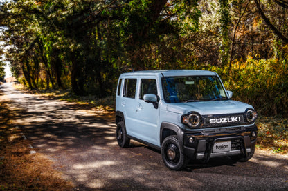 【ハスラー MR52S/92S】 フェイスカバー （ABS） 未塗装 fusion