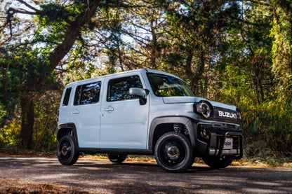 【ハスラー MR52S/92S】 フェイスカバー （ABS） 未塗装 fusion