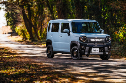 【ハスラー MR52S/92S】 フェイスカバー （ABS） 未塗装 fusion