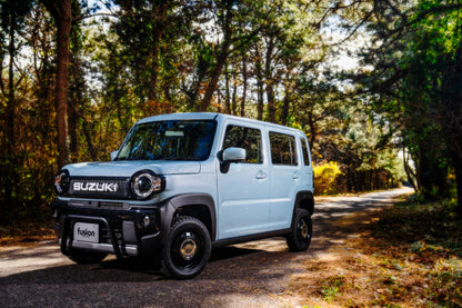 【ハスラー MR52S/92S】 フェイスカバー （ABS） 未塗装 fusion