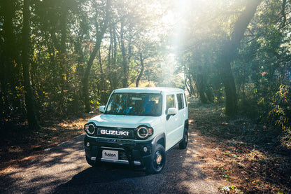 【ハスラー MR52S/92S】 フェイスカバー （ABS） 未塗装 fusion